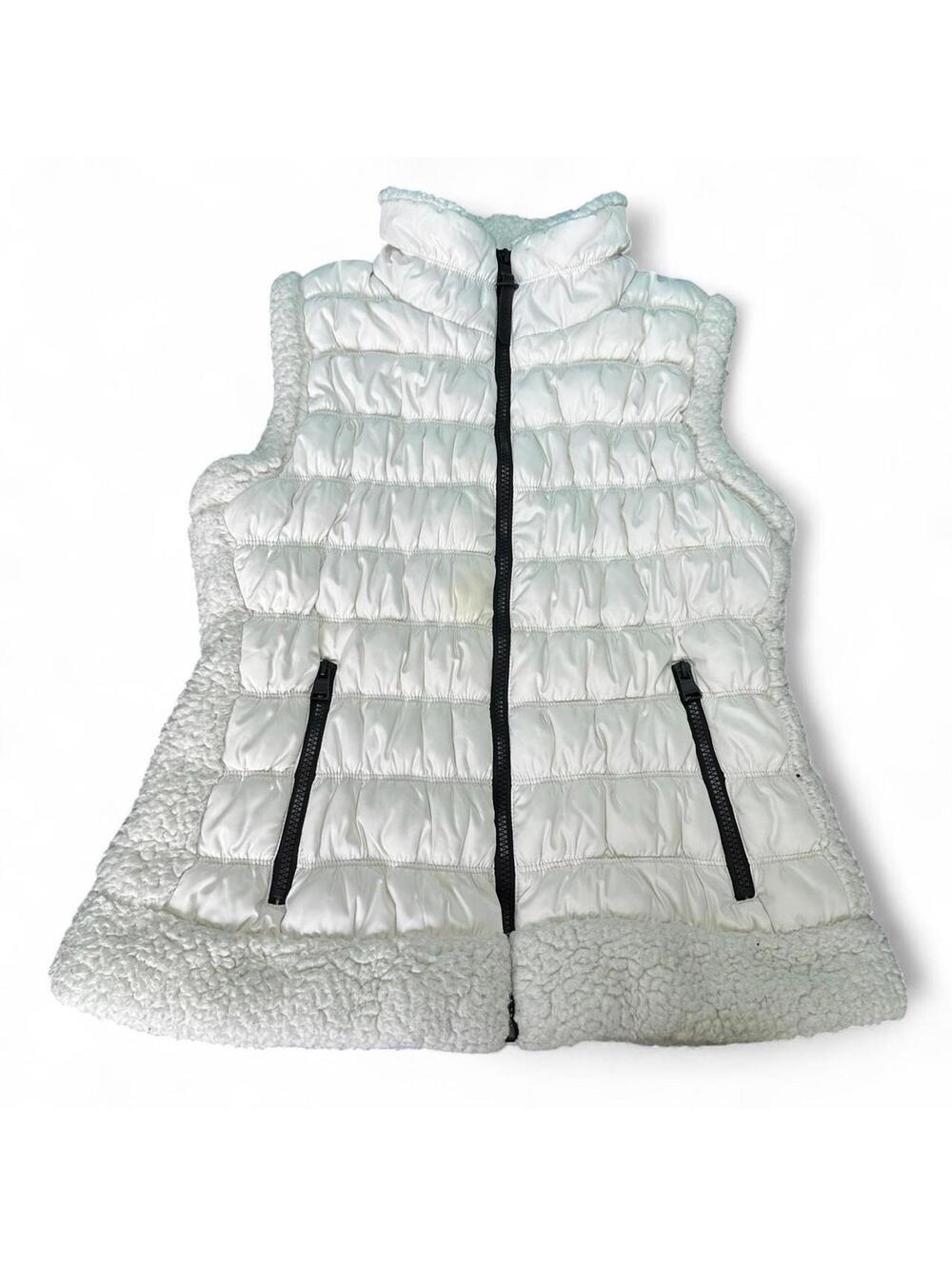 Calvin Klein Performance White Vest XL